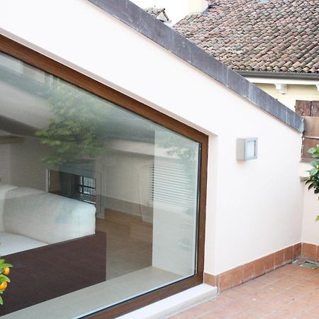 La Terrazza Sull'Arena Apartment Верона Екстериор снимка
