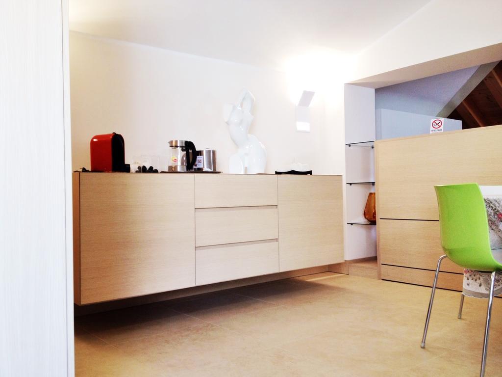 La Terrazza Sull'Arena Apartment Верона Стая снимка