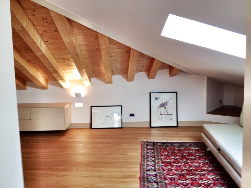 La Terrazza Sull'Arena Apartment Верона Стая снимка