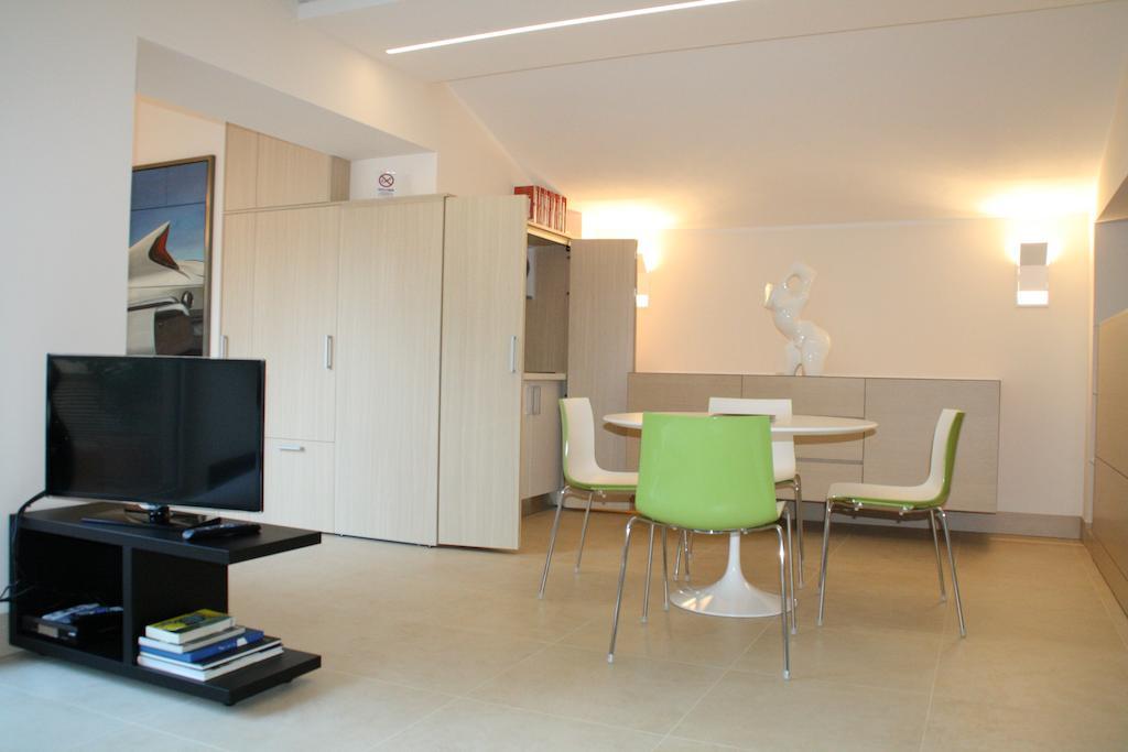 La Terrazza Sull'Arena Apartment Верона Стая снимка