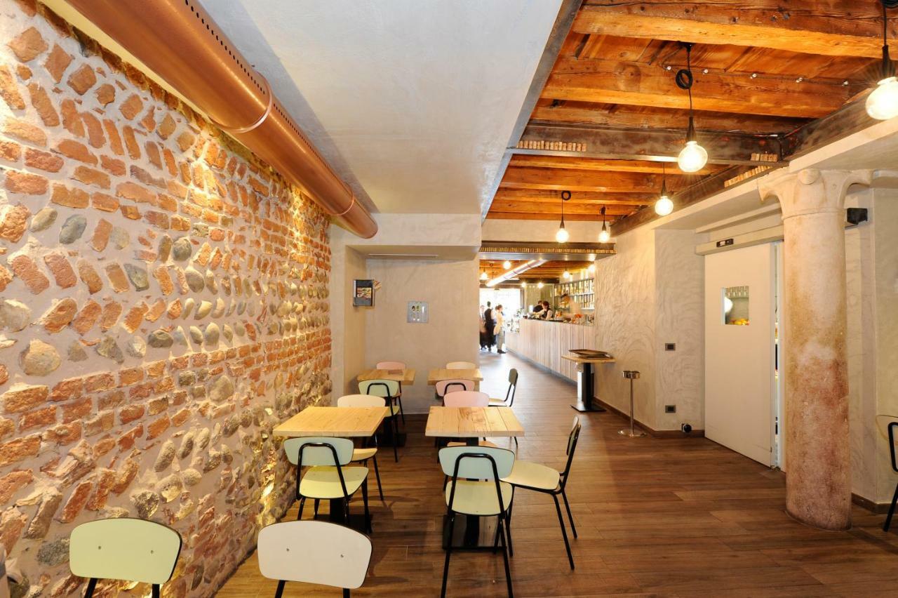 La Terrazza Sull'Arena Apartment Верона Екстериор снимка